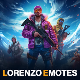 Lorenzo Emotes Skin