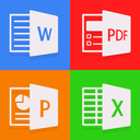 Document Reader - PDF, excel, pptx, word Documents