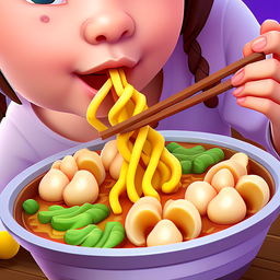 Food Rush Restaurant Game