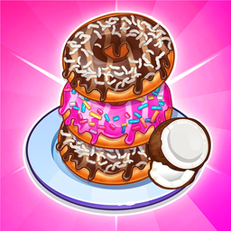 Food Rush Restaurant Game