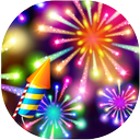 Fireworks For Kids & Coloring