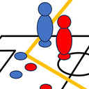 football tactics board