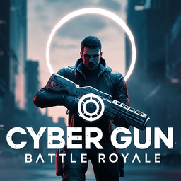 Cyber Gun: Battle Royale Games