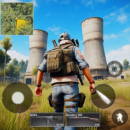 Hunt Zone: Battle Royale Arena