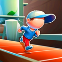 Rush Runner: Parkour Adventure