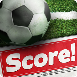 Football cheap game score