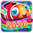 Fish Crush 2020 - blast&match3 adventure