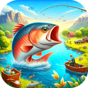 Fishing Simulator 2025