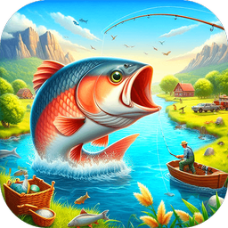 Fishing Simulator 2025