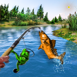 Fishing Games 