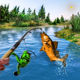 fishing games 