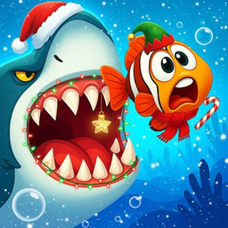 Monster FishIO: Big Eat Small