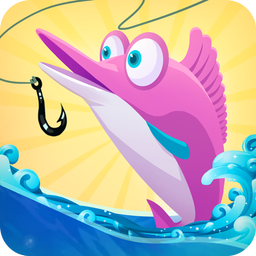 Fishing Fantasy - Catch Big Fish, Win Reward