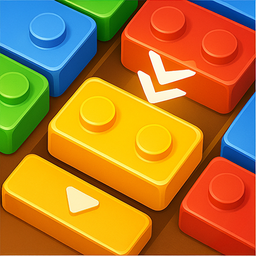 Fit Block 3D: Color Blast Jam
