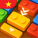 Fit Block 3D: Color Blast Jam