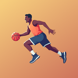 Basketball Dribbling