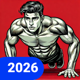 Home Workout App: No Equipment