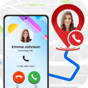 Mobile Number Locator on Map