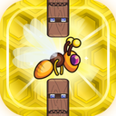 Flappy Bee: Honey Wings