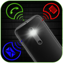 FlashLight on Call – Automatic Flash Light Blink