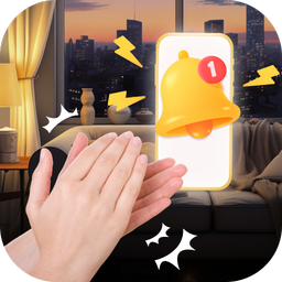 Find Your Phone by Clap&Flash