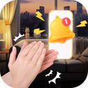 Find Your Phone by Clap&Flash