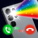 Flash Alert on Call & SMS