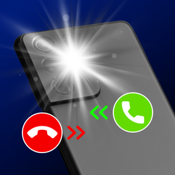 Flash Light Alert: SMS & Call