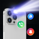 Flash Alerts on Call & SMS