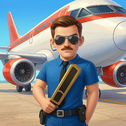 Airport Security Simulator 3D