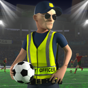 Soccer Security Game 2025