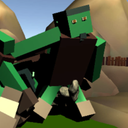 Ragdoll Monster Sandbox 3d