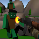 Ragdoll Monster Shooter 3d