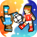 Droll Soccer--fly ball