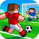 Droll Soccer--fly ball