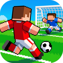 Droll Soccer--fly ball