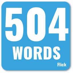 یادگیری صوتی 504 واژه ضروری انگلیسی