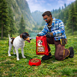 Dog Recue: Pet Simulator 3D