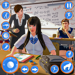 High School Education Game