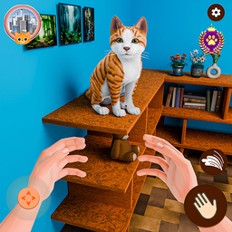 Cat Simulator: Meow Pets Life