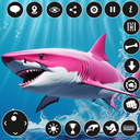 shark racing: sharks game