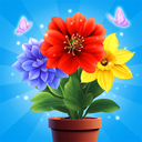Flower Sort: Bloom Puzzle Game