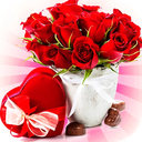 New WAStickerApps Flowers 🌷🌹 Bouquet Stickers