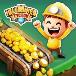 Idle Miner Tycoon – در جستجوی طلا