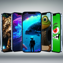 Live Wallpaper: Brainzot 4D