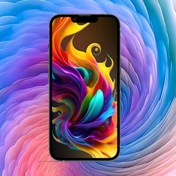 Fluid Magic: Live wallpaper 4D