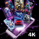 Live Wallpaper 4K