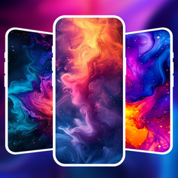 Fluid Magic: 4D Live Wallpaper