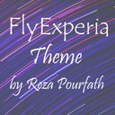 FlyEXperia Theme
