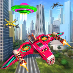 Flying Drone Simulator 2022